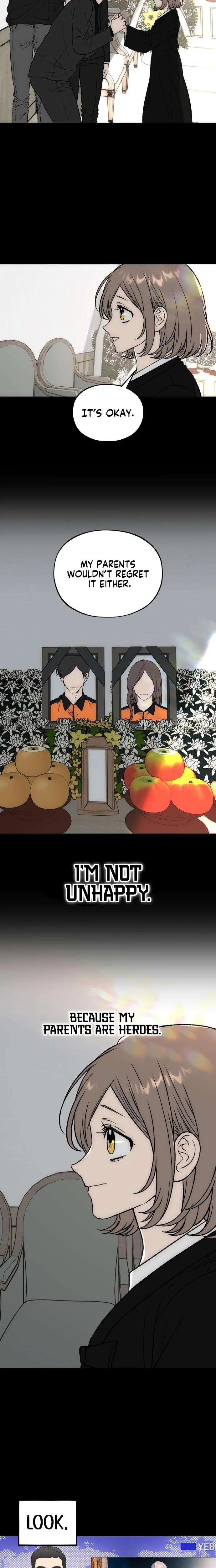 Endless Yearning Chapter 20 Page 7