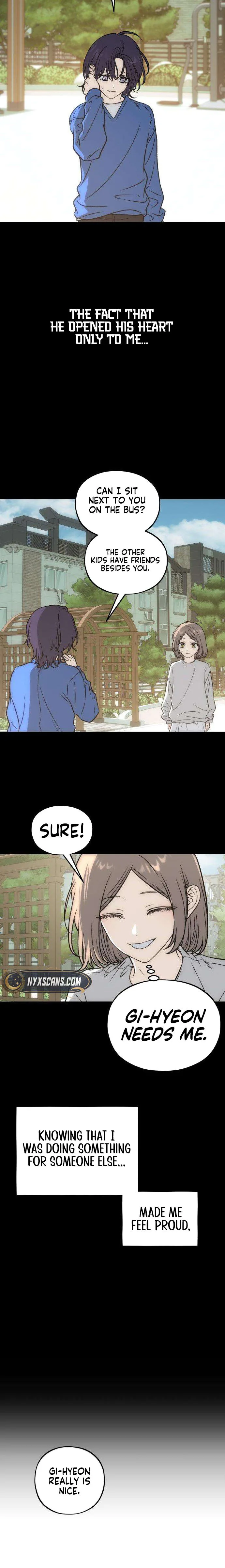 Endless Yearning Chapter 20 Page 9