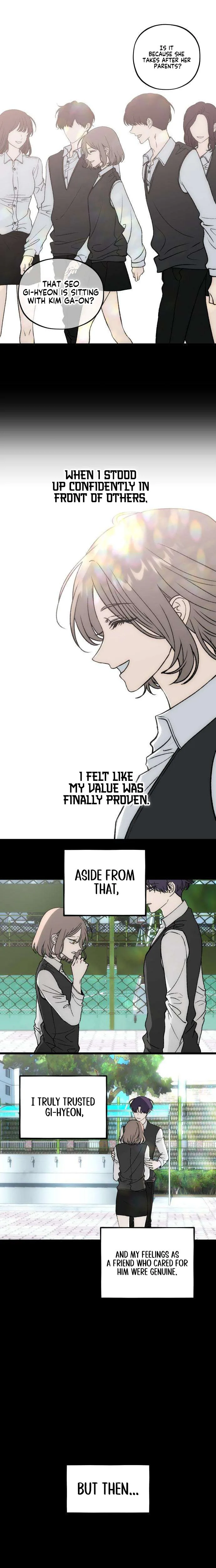 Endless Yearning Chapter 20 Page 10