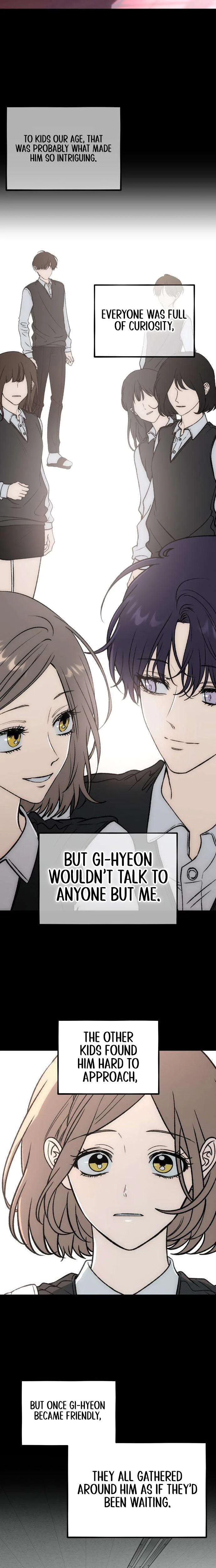 Endless Yearning Chapter 20 Page 13