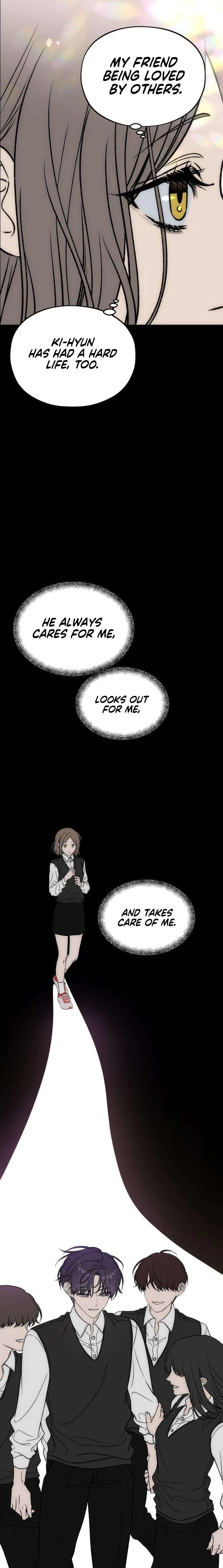 Endless Yearning Chapter 20 Page 15