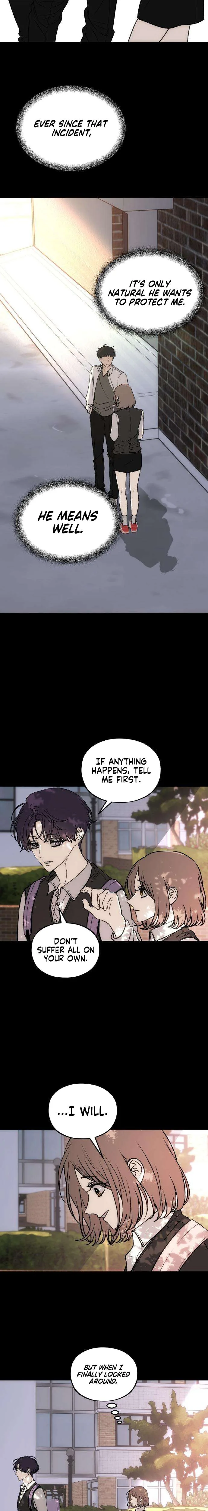 Endless Yearning Chapter 20 Page 16