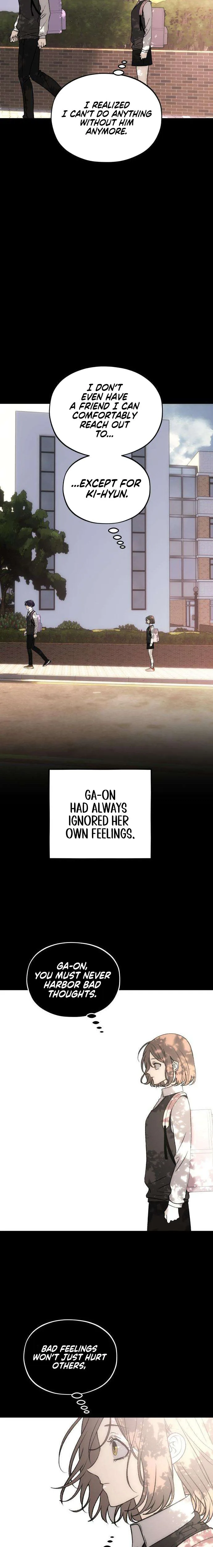 Endless Yearning Chapter 20 Page 17