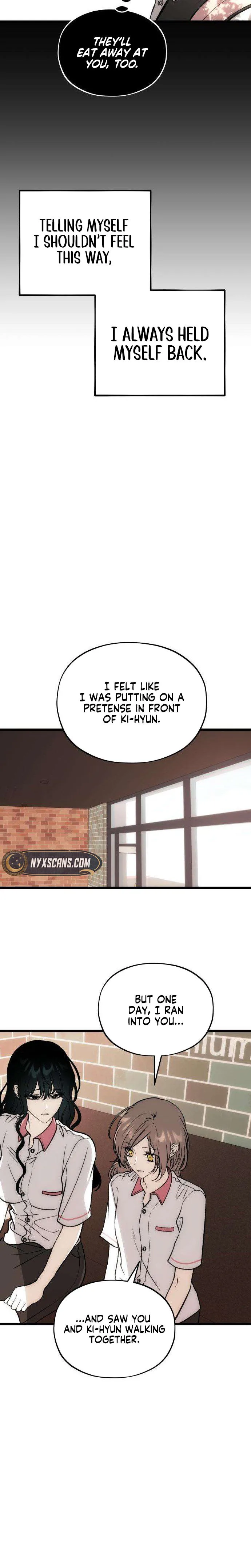 Endless Yearning Chapter 20 Page 18