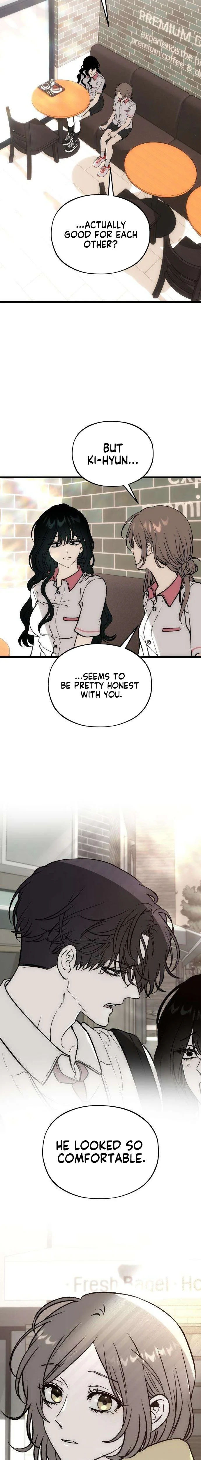 Endless Yearning Chapter 20 Page 20