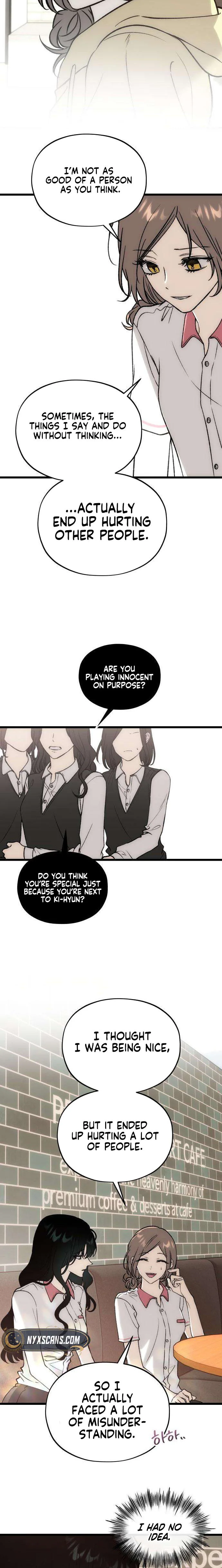 Endless Yearning Chapter 20 Page 21