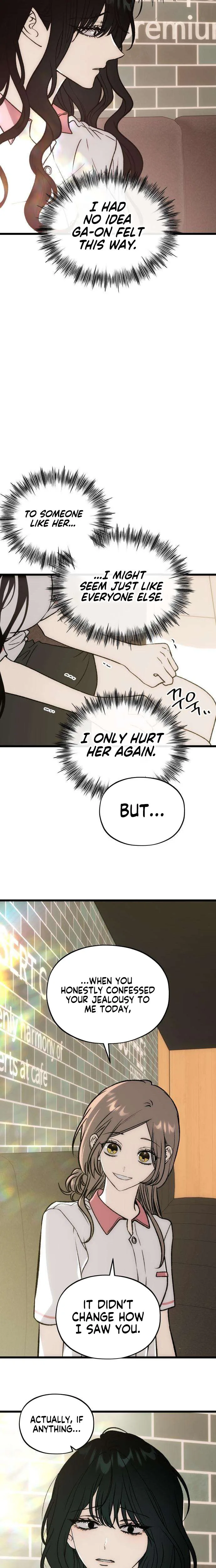 Endless Yearning Chapter 20 Page 22