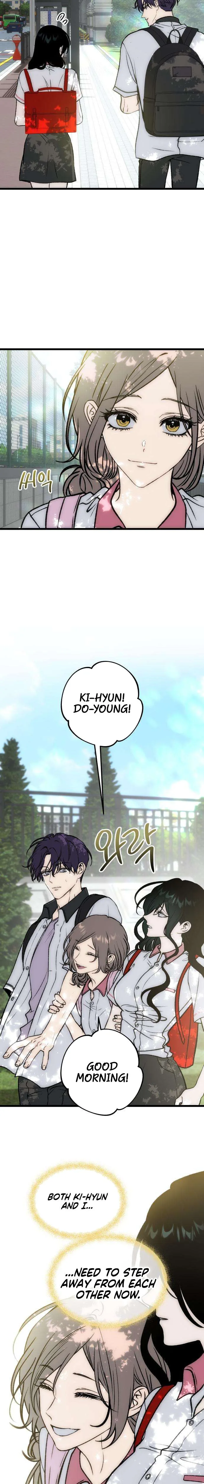 Endless Yearning Chapter 20 Page 25