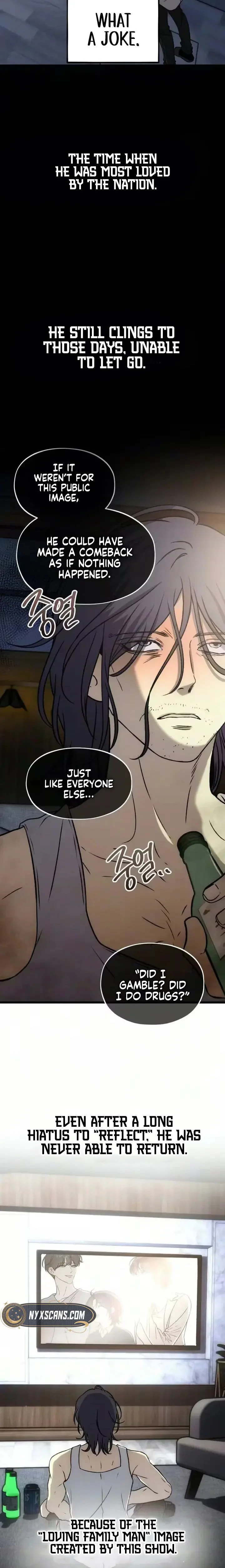 Endless Yearning Chapter 12 Page 7
