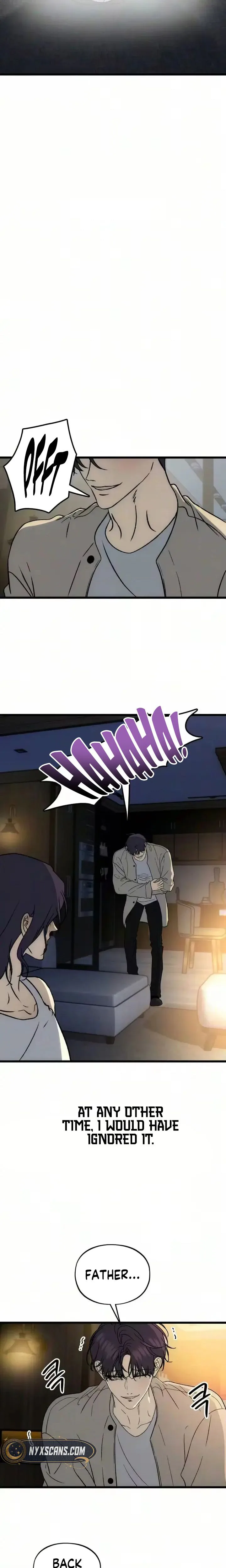 Endless Yearning Chapter 12 Page 8