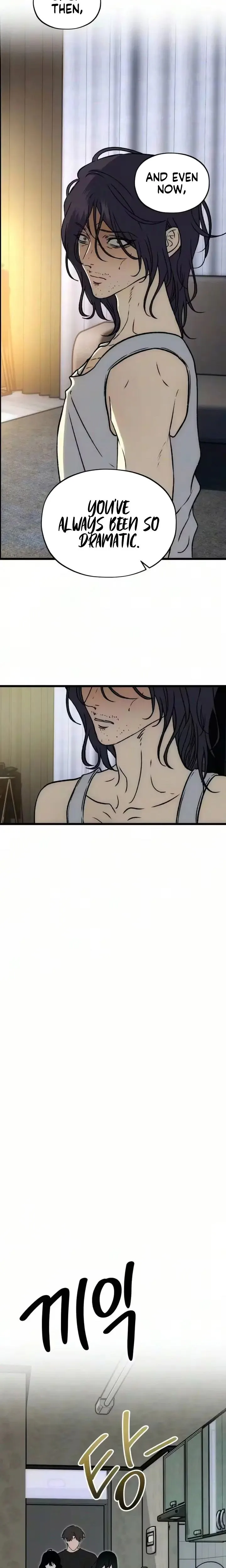 Endless Yearning Chapter 12 Page 9