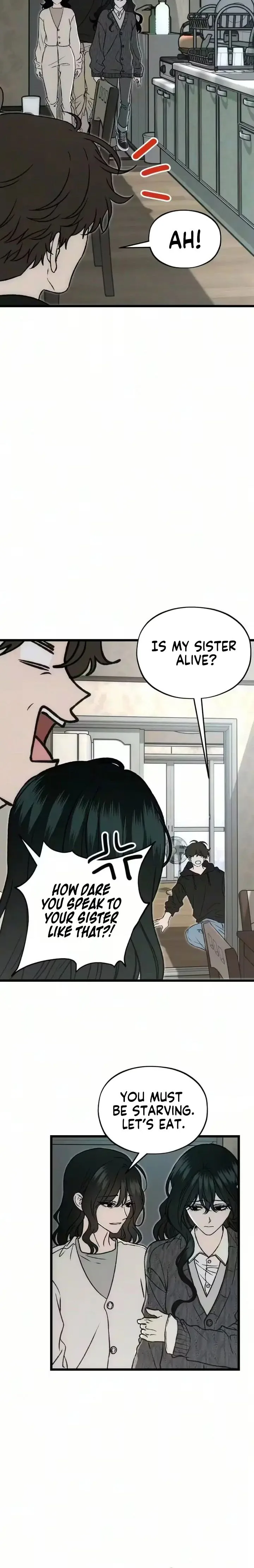 Endless Yearning Chapter 12 Page 10