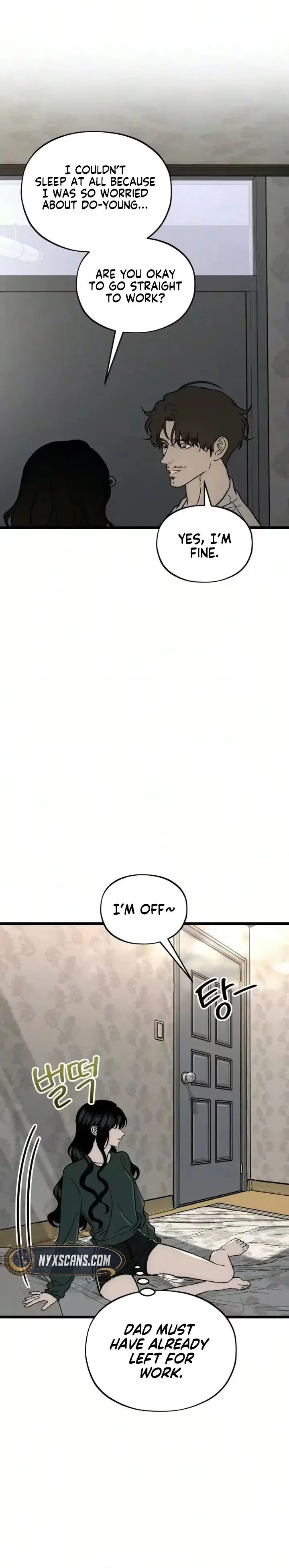 Endless Yearning Chapter 12 Page 13