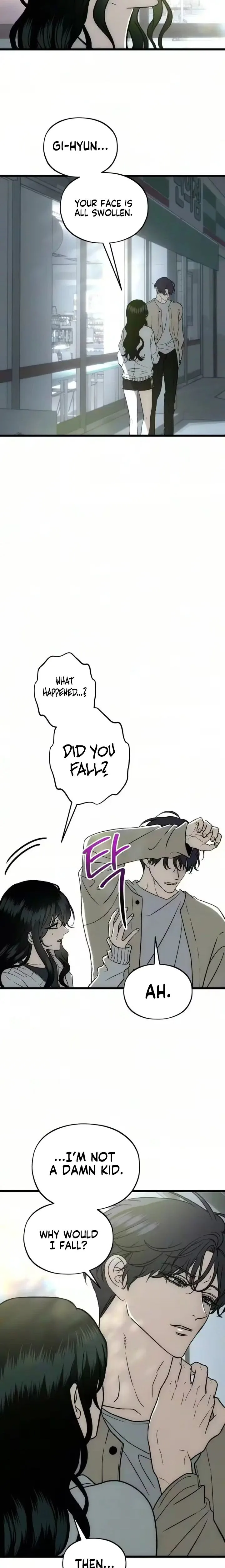 Endless Yearning Chapter 12 Page 18