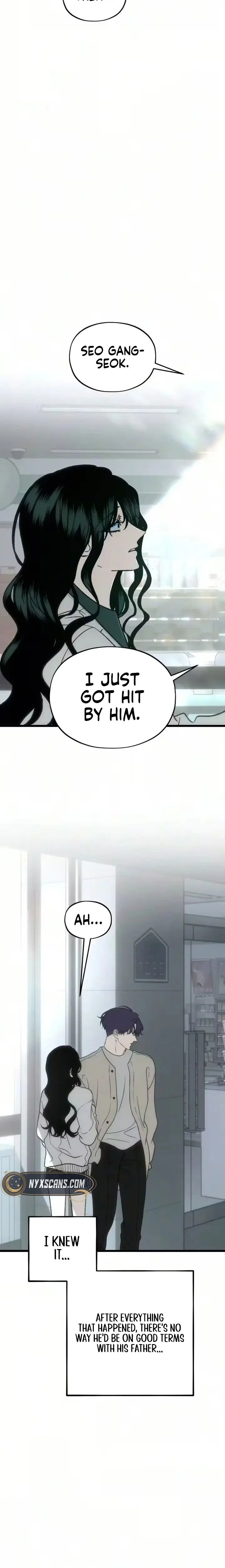 Endless Yearning Chapter 12 Page 19
