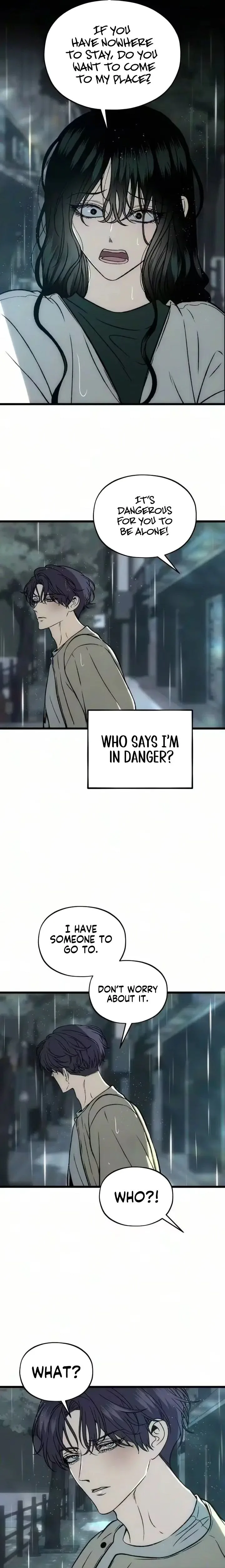 Endless Yearning Chapter 12 Page 23