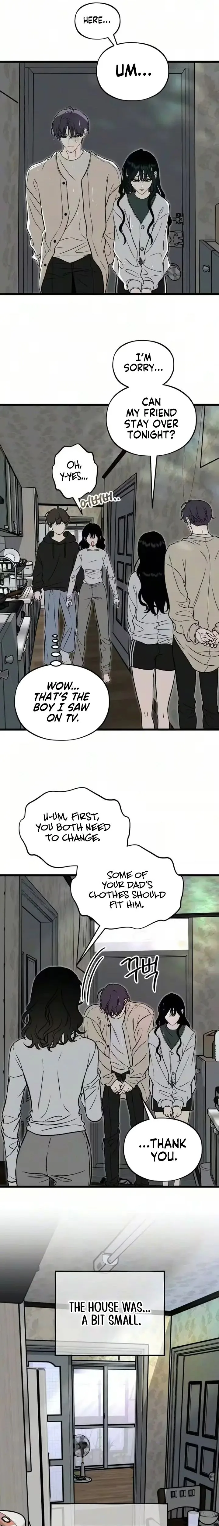 Endless Yearning Chapter 12 Page 27