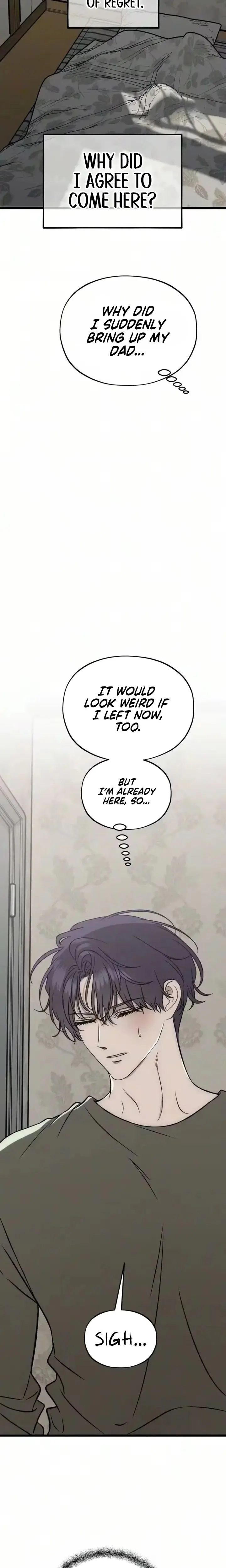 Endless Yearning Chapter 12 Page 30