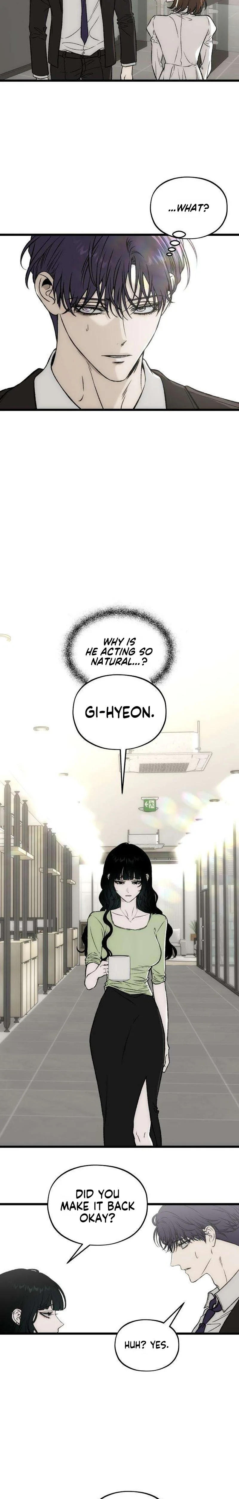 Endless Yearning Chapter 27 Page 5