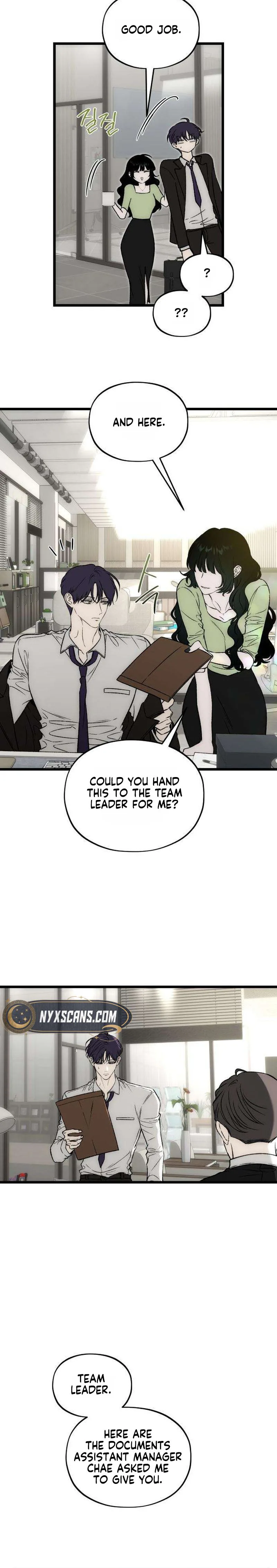 Endless Yearning Chapter 27 Page 6