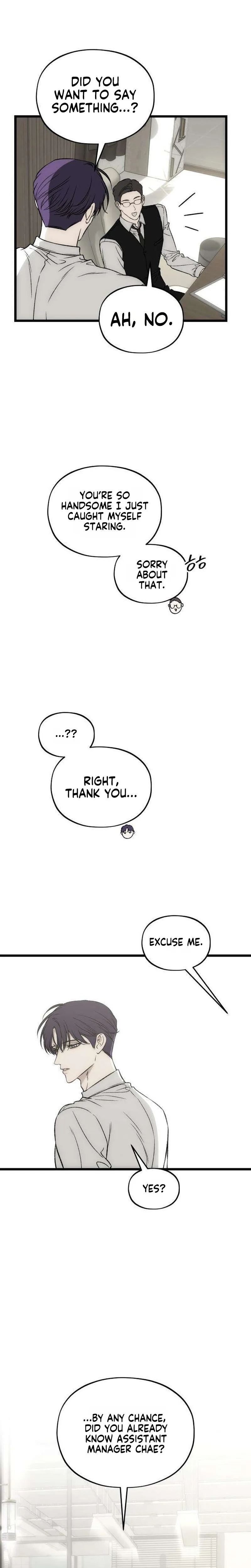 Endless Yearning Chapter 27 Page 8