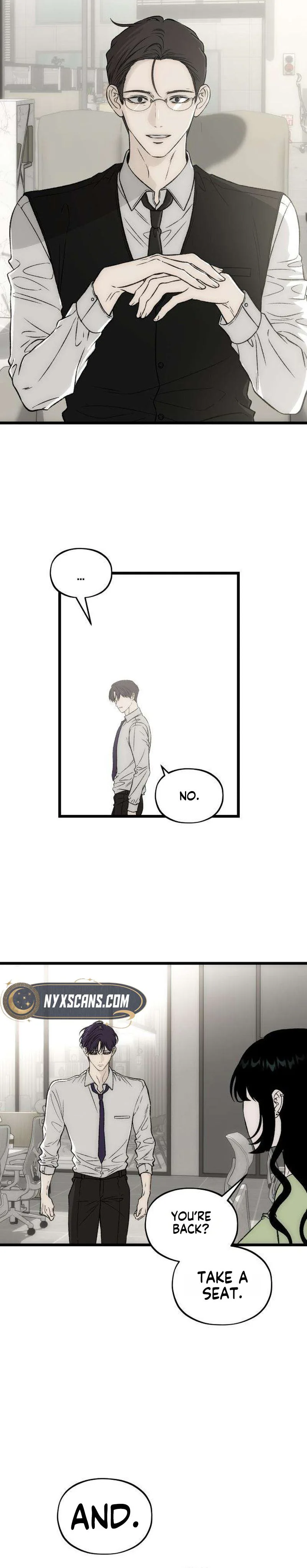 Endless Yearning Chapter 27 Page 9