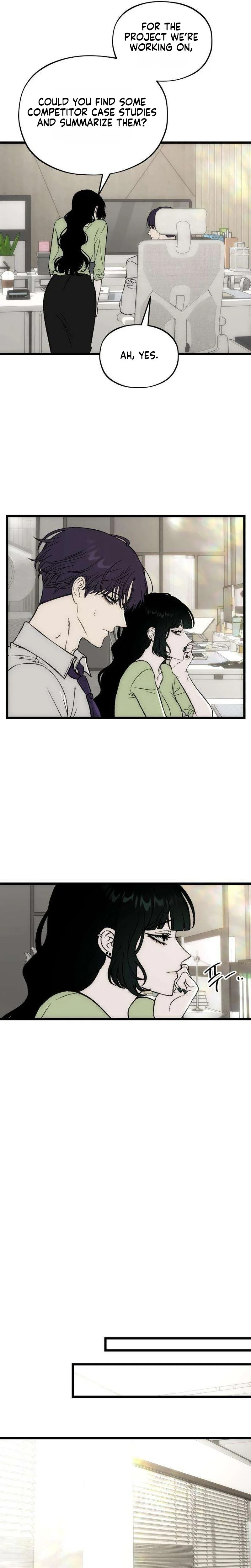 Endless Yearning Chapter 27 Page 10