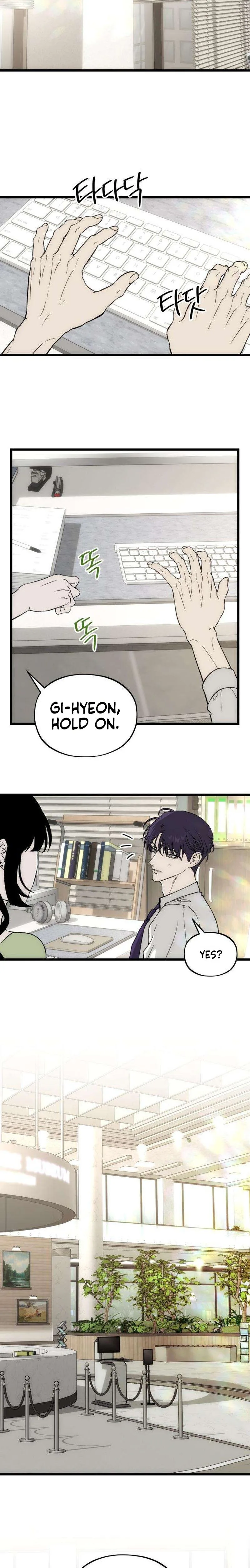 Endless Yearning Chapter 27 Page 11