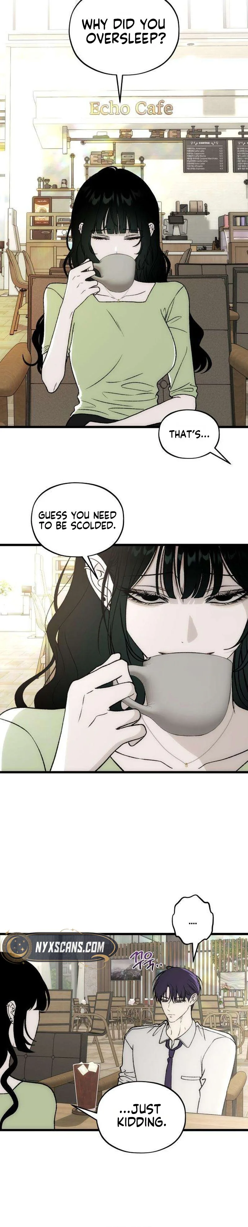 Endless Yearning Chapter 27 Page 12
