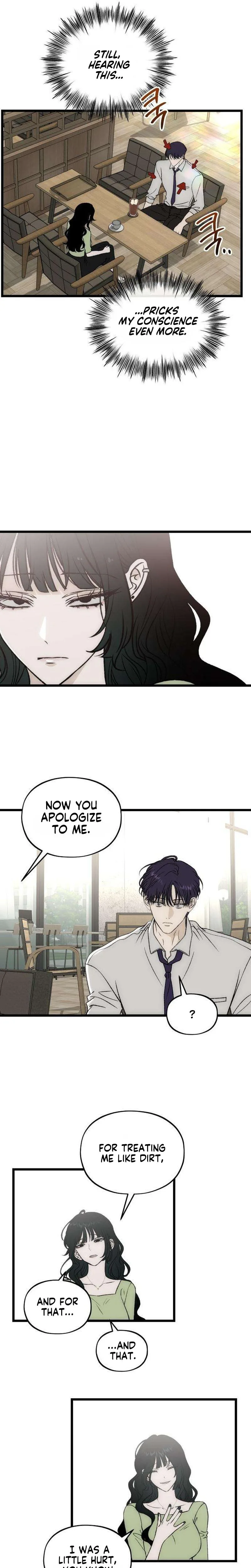 Endless Yearning Chapter 27 Page 19