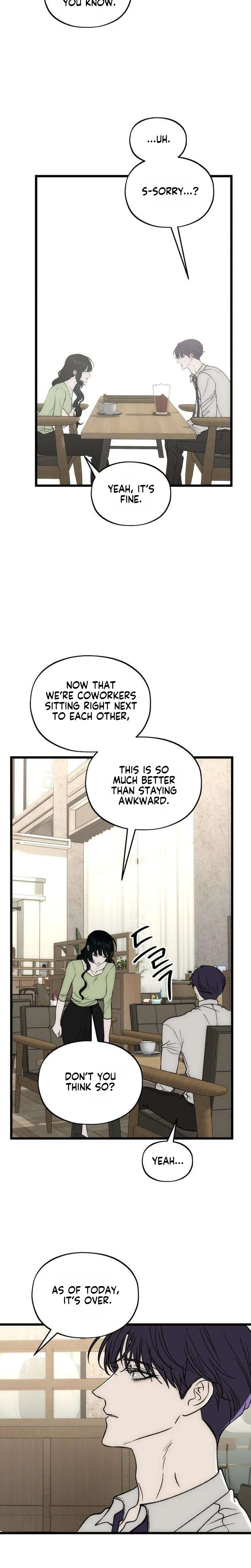 Endless Yearning Chapter 27 Page 20