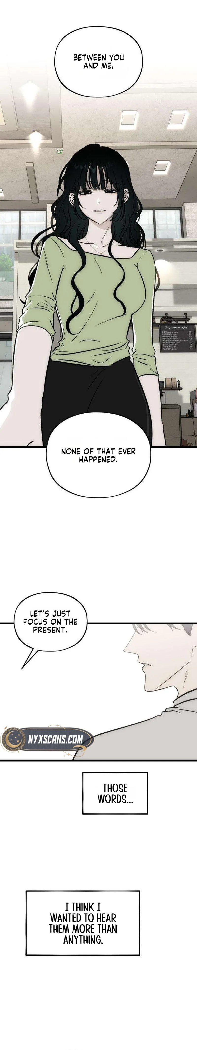 Endless Yearning Chapter 27 Page 21