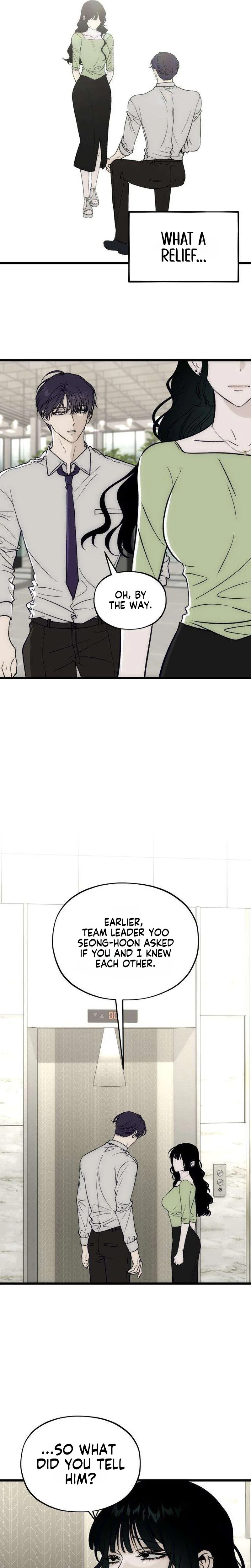 Endless Yearning Chapter 27 Page 22