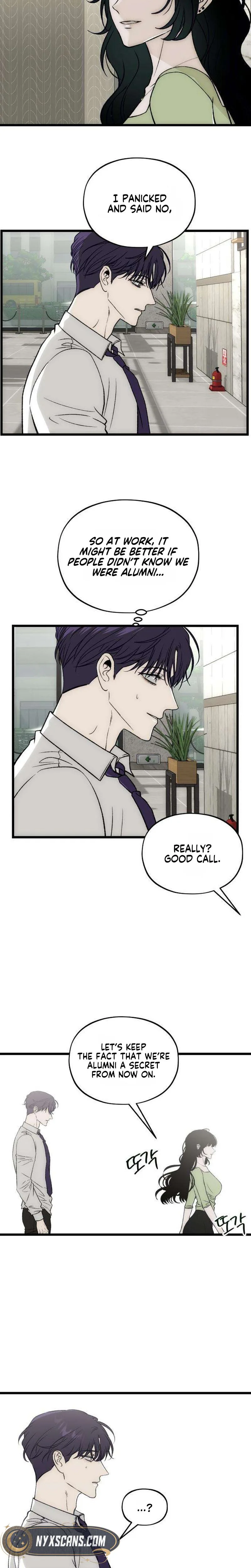 Endless Yearning Chapter 27 Page 23