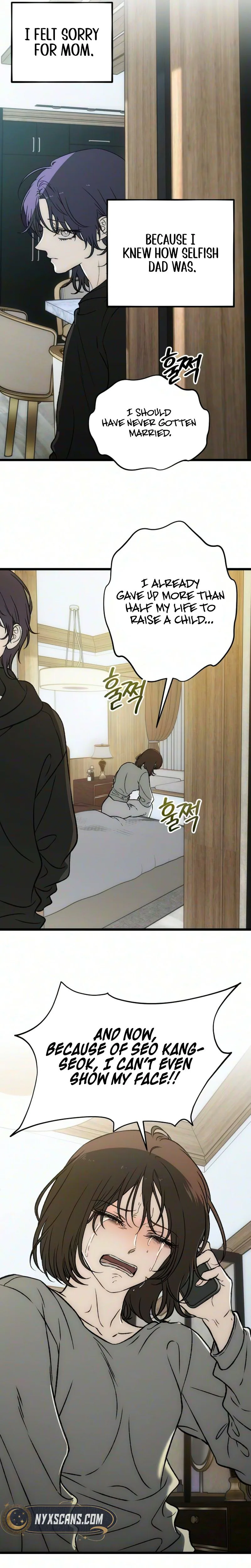 Endless Yearning Chapter 13 Page 10