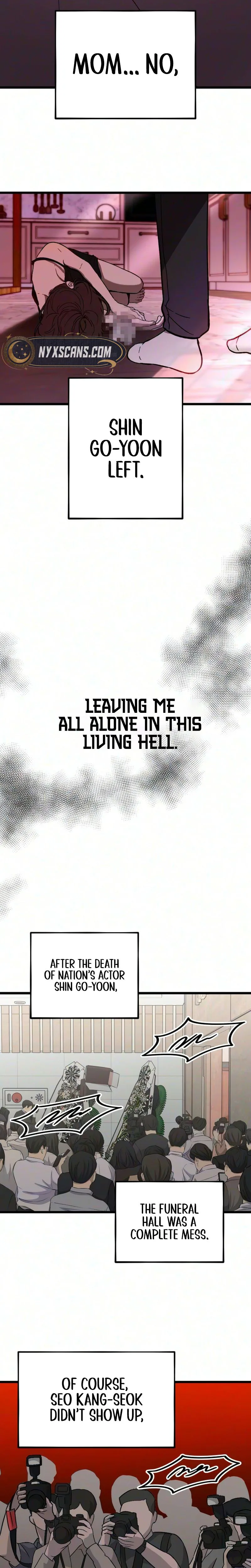 Endless Yearning Chapter 13 Page 13