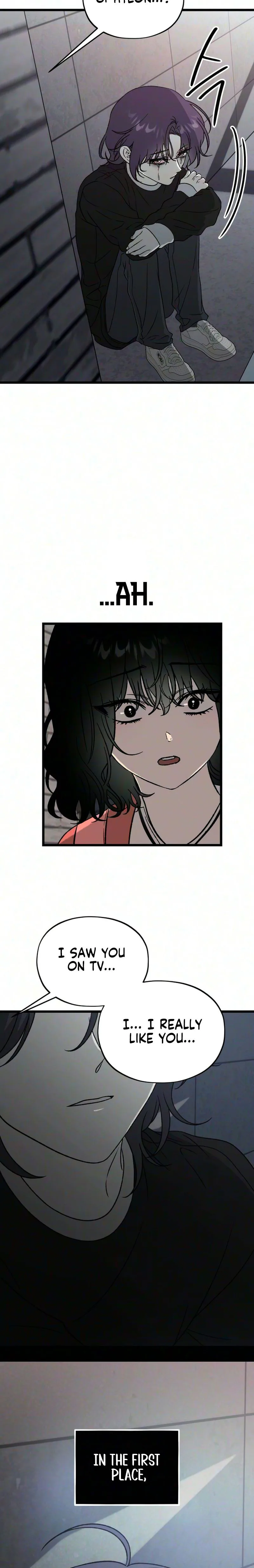 Endless Yearning Chapter 13 Page 15