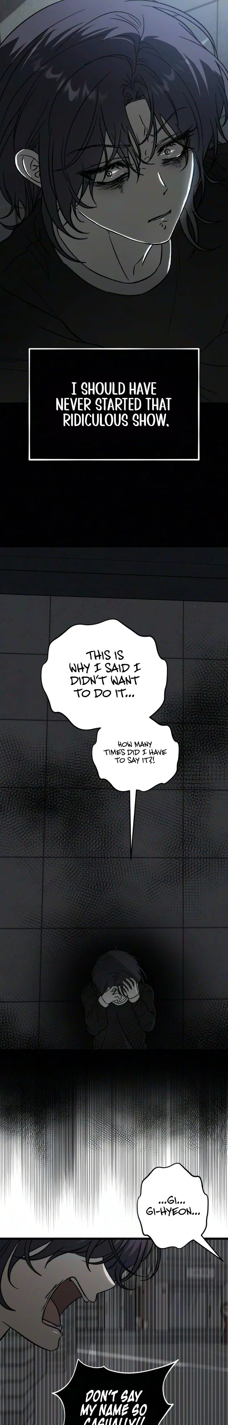 Endless Yearning Chapter 13 Page 16