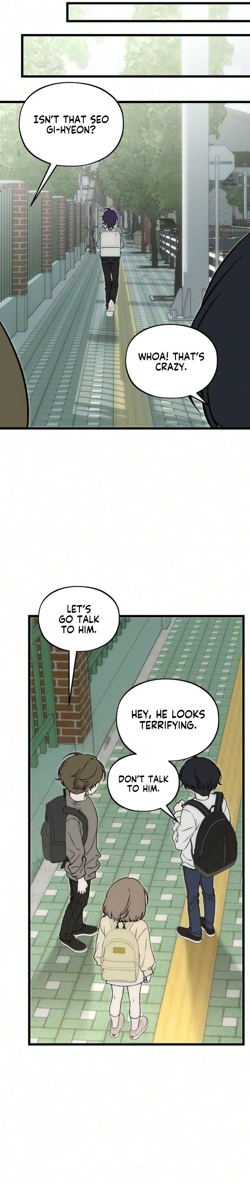 Endless Yearning Chapter 13 Page 21