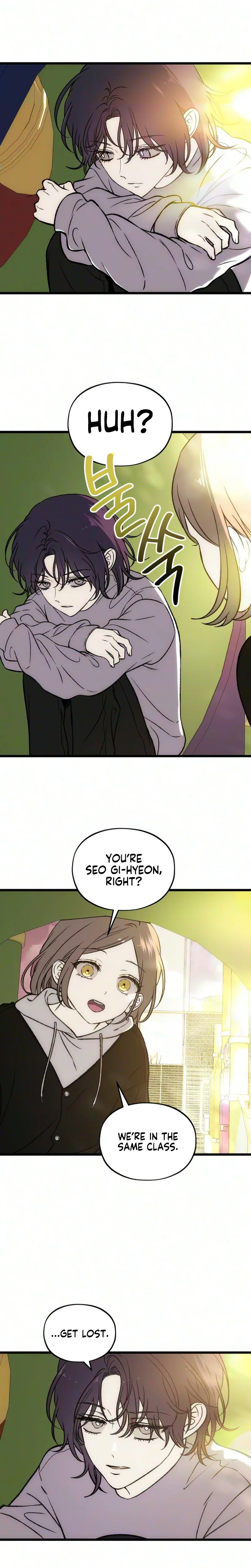 Endless Yearning Chapter 13 Page 23