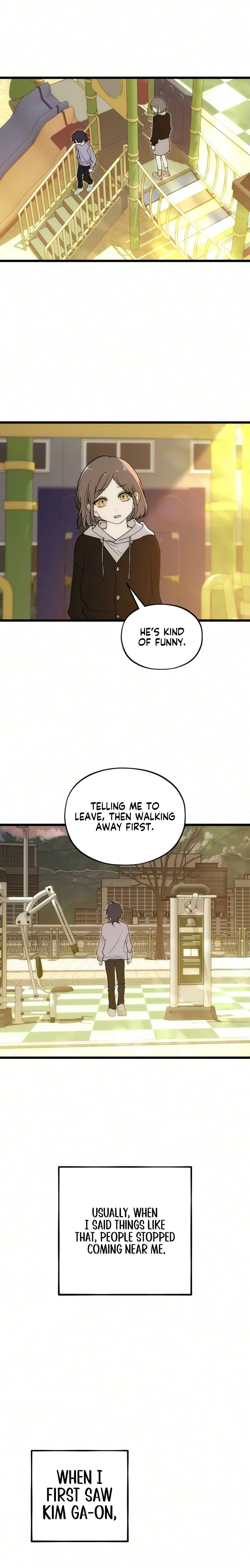 Endless Yearning Chapter 13 Page 25