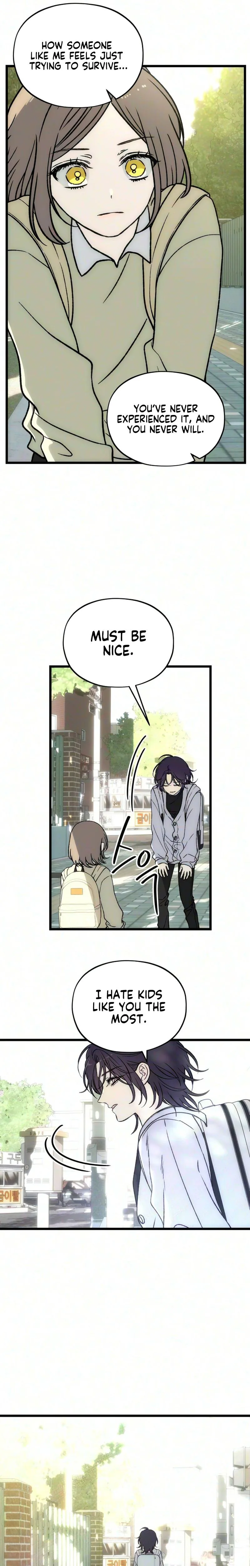 Endless Yearning Chapter 13 Page 31