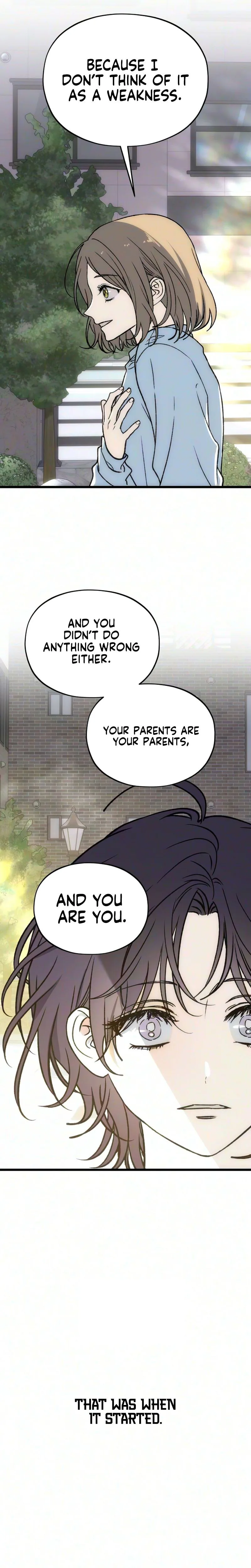 Endless Yearning Chapter 13 Page 34