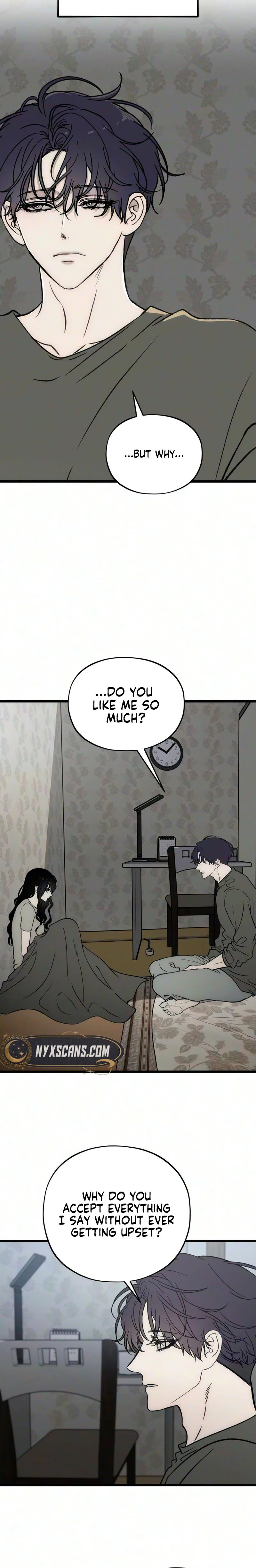 Endless Yearning Chapter 13 Page 36