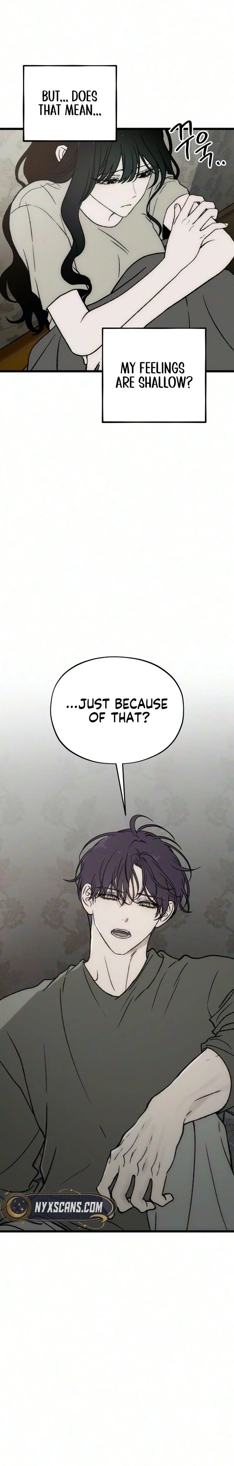Endless Yearning Chapter 13 Page 38