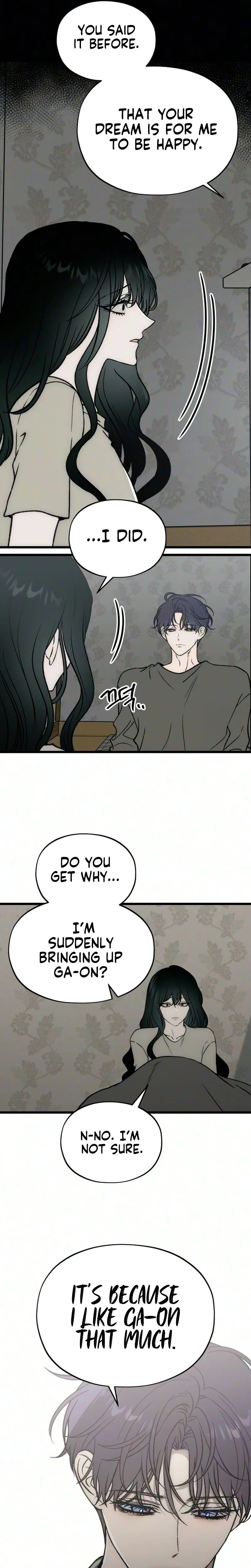 Endless Yearning Chapter 13 Page 40