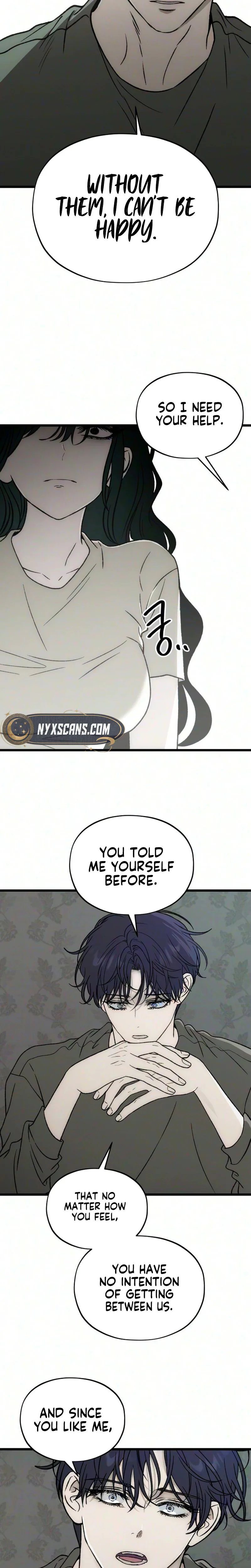 Endless Yearning Chapter 13 Page 41