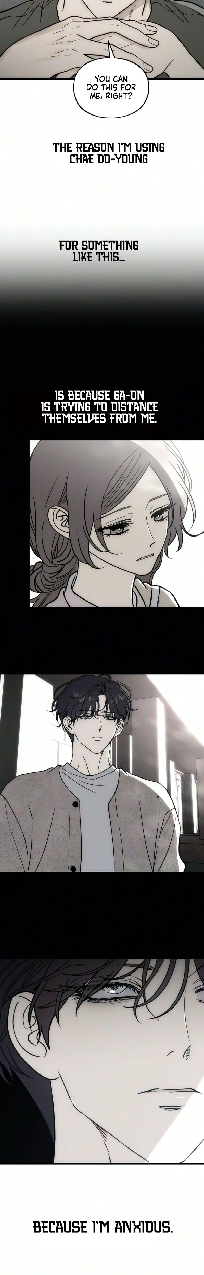 Endless Yearning Chapter 13 Page 42