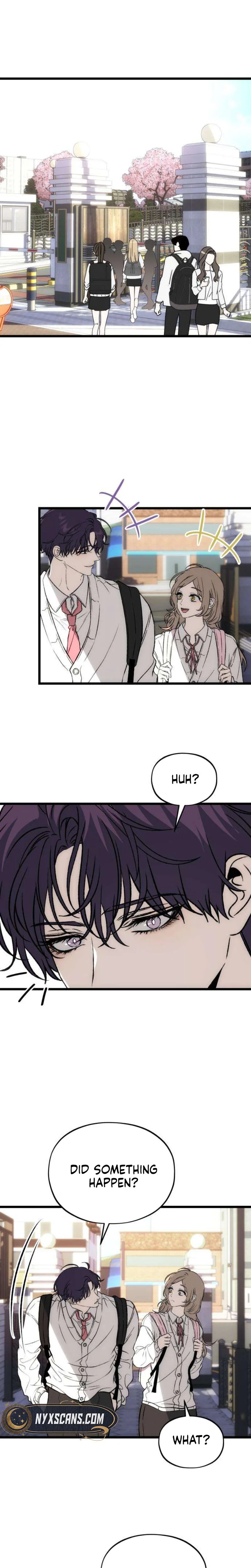 Endless Yearning Chapter 7 Page 12