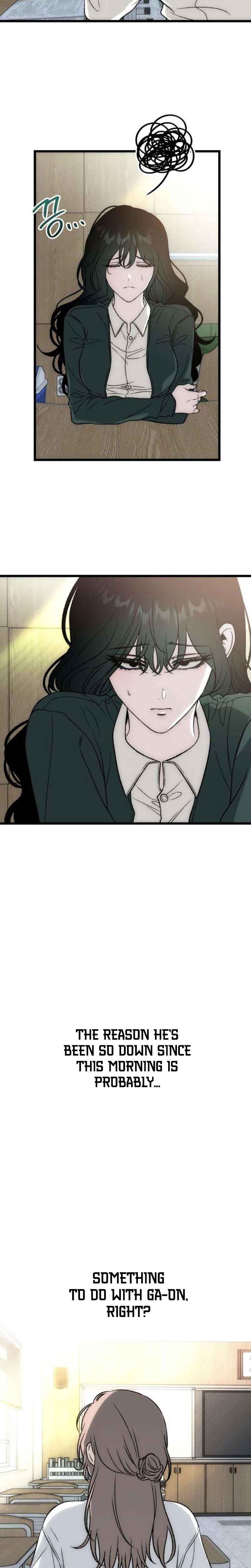 Endless Yearning Chapter 7 Page 16